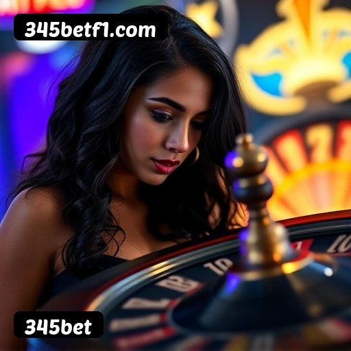 Jogos de Mesa Premium 345bet - Blackjack, Roleta, Baccarat