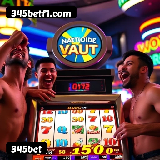 Coleção Premium de Slots 345bet - NetEnt, Pragmatic Play, Evolution