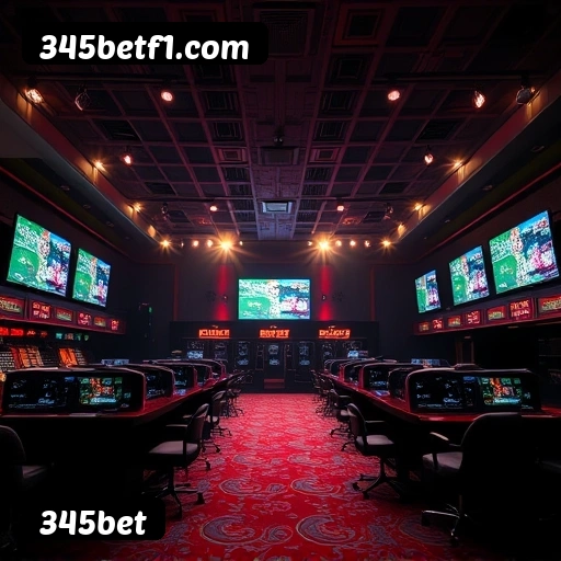 Cassino ao Vivo 345bet - Dealers Brasileiros Profissionais